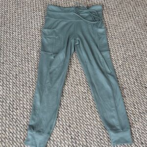Eddie Bauer Sage Green Leggings